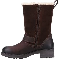 Cotswold Women's Alverton Boots - Brown -Fashion Lady alverton brown 4