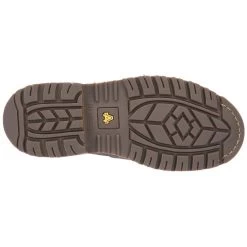 Amblers Women's AS106 Safety Sarah Dealer Boots - Grey -Fashion Lady amblers 106