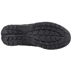 Amblers Women's FS706 Sophie Safety Trainers - Black/Pink -Fashion Lady amblers sophie trainer 4