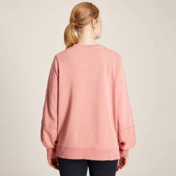 Joules Women's Amina Sweatshirt - Soft Pink 10 Joules Women's Amina Sweatshirt - Soft Pink -Fashion Lady amina soft pink 4 2