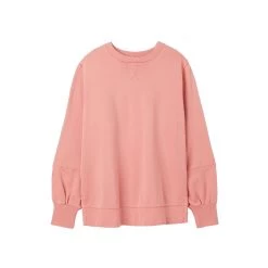 Joules Women's Amina Sweatshirt - Soft Pink 12 Joules Women's Amina Sweatshirt - Soft Pink -Fashion Lady amina soft pink 6 2