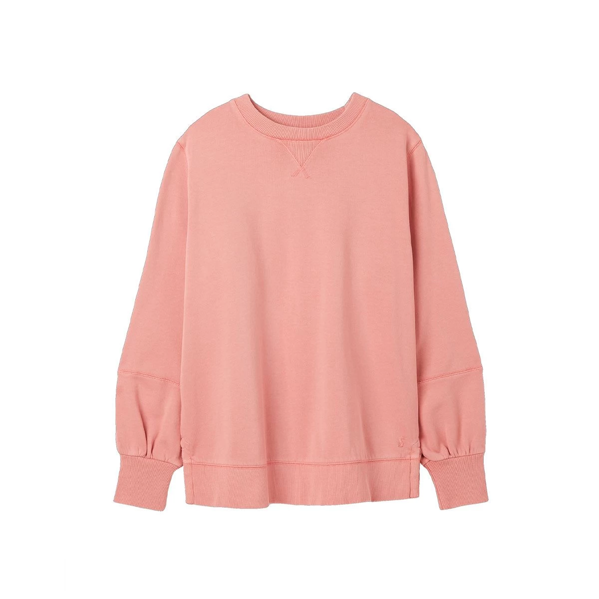 Joules Women's Amina Sweatshirt - Soft Pink 6 Joules Women's Amina Sweatshirt - Soft Pink - Image 6