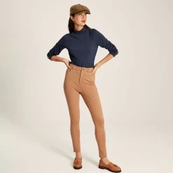 Joules Women's Amy Top - French Navy -Fashion Lady amy top navy 4