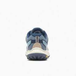 Merrell Women's Antora 3 GoreTex Low Walking Shoes - Sea 10 Merrell Women's Antora 3 GoreTex Low Walking Shoes - Sea -Fashion Lady antora 3 gtx sea 3