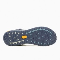 Merrell Women's Antora 3 GoreTex Low Walking Shoes - Sea 12 Merrell Women's Antora 3 GoreTex Low Walking Shoes - Sea -Fashion Lady antora 3 gtx sea 6