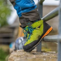 Arbortec Kayo Class 2 Chainsaw Boots – Lime -Fashion Lady arbortec kayo class 2 chainsaw boot lime 16