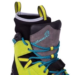 Arbortec Kayo Class 2 Chainsaw Boots – Lime -Fashion Lady arbortec kayo class 2 chainsaw boot lime 4