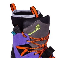 Arbortec Kayo Class 2 Chainsaw Boots – Purple -Fashion Lady arbortec kayo class 2 chainsaw boot purple 3