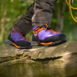 Arbortec Kayo Class 2 Chainsaw Boots – Purple -Fashion Lady arbortec kayo class 2 chainsaw boot purple 9