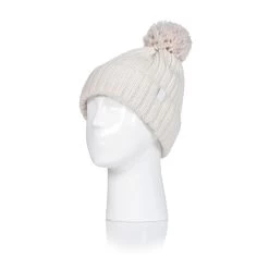 Heat Holders Women's Arden Hat - Cream -Fashion Lady arden hat cream 3