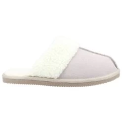 Hush Puppies Women’s Arianna Mule Slippers – Beige