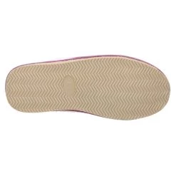 Hush Puppies Women’s Arianna Mule Slippers – Pink -Fashion Lady arianna mule slipper pink 3