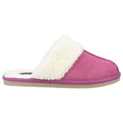 Hush Puppies Women’s Arianna Mule Slippers – Pink
