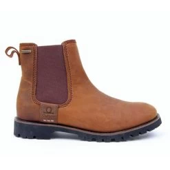 Chatham Women’s Olympia Chelsea Boots – Walnut -Fashion Lady aw21 olympia walnut