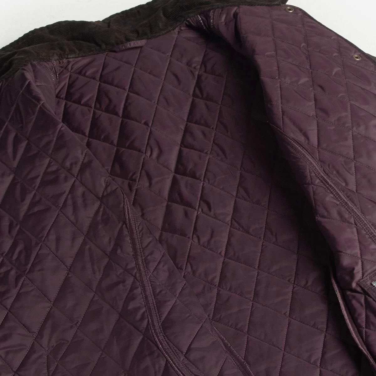 Barbour Women's Annandale Quilted Jacket - Black Cherry 7 Barbour Women's Annandale Quilted Jacket - Black Cherry - Image 7
