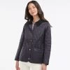 Barbour Women's Annandale Quilted Jacket - Navy