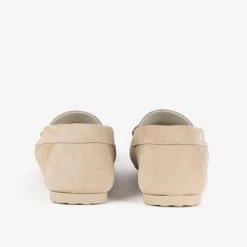 Barbour Women's Astrid Shoe - Beige -Fashion Lady barbour astrid beige 5 1