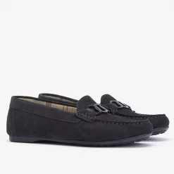 Barbour Women's Astrid Shoe - Navy