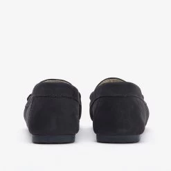 Barbour Women's Astrid Shoe - Navy -Fashion Lady barbour astrid navy 4