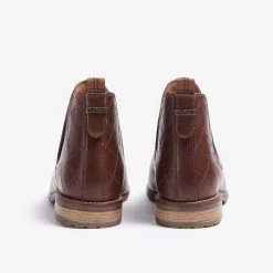 Barbour Women's Camelia Chelsea Boots - Brown -Fashion Lady barbour camelia brown 5