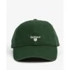 Barbour Cascade Cap – Racing Green