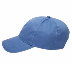 Barbour Cascade Sports Cap - Sea Blue -Fashion Lady barbour cascade cap sea blue3