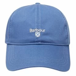 Barbour Cascade Sports Cap - Sea Blue