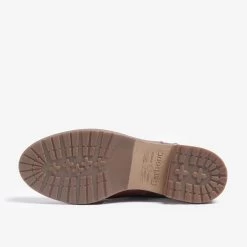 Barbour Women's Darlene Belt Boots - Brown -Fashion Lady barbour darlene brown 4