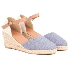 Barbour Women’s Heidi Sandals - Chambray