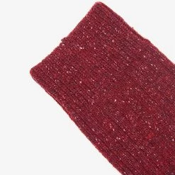 Barbour Houghton Socks - Red/Navy -Fashion Lady barbour houghton socks rednavy