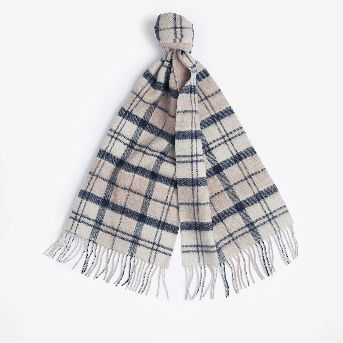 Barbour Jemima Tartan Scarf - Trench Tartan 1 Barbour Jemima Tartan Scarf - Trench Tartan