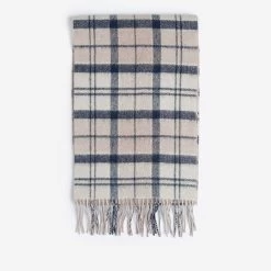 Barbour Jemima Tartan Scarf - Trench Tartan 9 Barbour Jemima Tartan Scarf - Trench Tartan -Fashion Lady barbour jemima scarf trench os 4