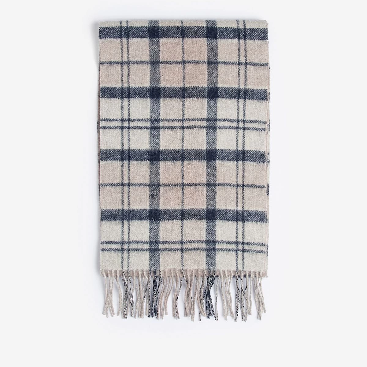 Barbour Jemima Tartan Scarf - Trench Tartan 4 Barbour Jemima Tartan Scarf - Trench Tartan - Image 4