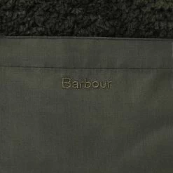 Barbour Women's Kintra Teddy Liner - Olive/Ancient Tartan -Fashion Lady barbour kintra liner olivetartan 8
