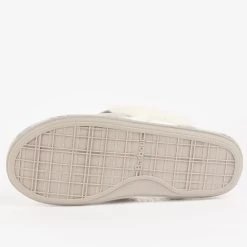 Barbour Women's Lydia Mule Slippers – Grey 9 Barbour Women's Lydia Mule Slippers – Grey -Fashion Lady barbour lydia mule slipper grey 4