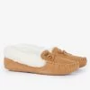 Barbour Women's Maggie Slippers - Camel