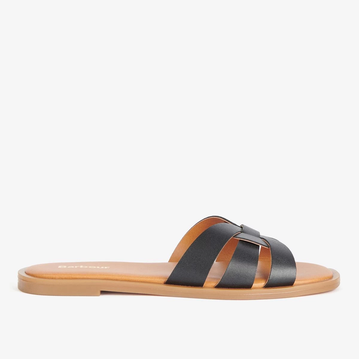 Barbour Women's Miranda Sandals - Black 2 Barbour Women's Miranda Sandals - Black - Image 2