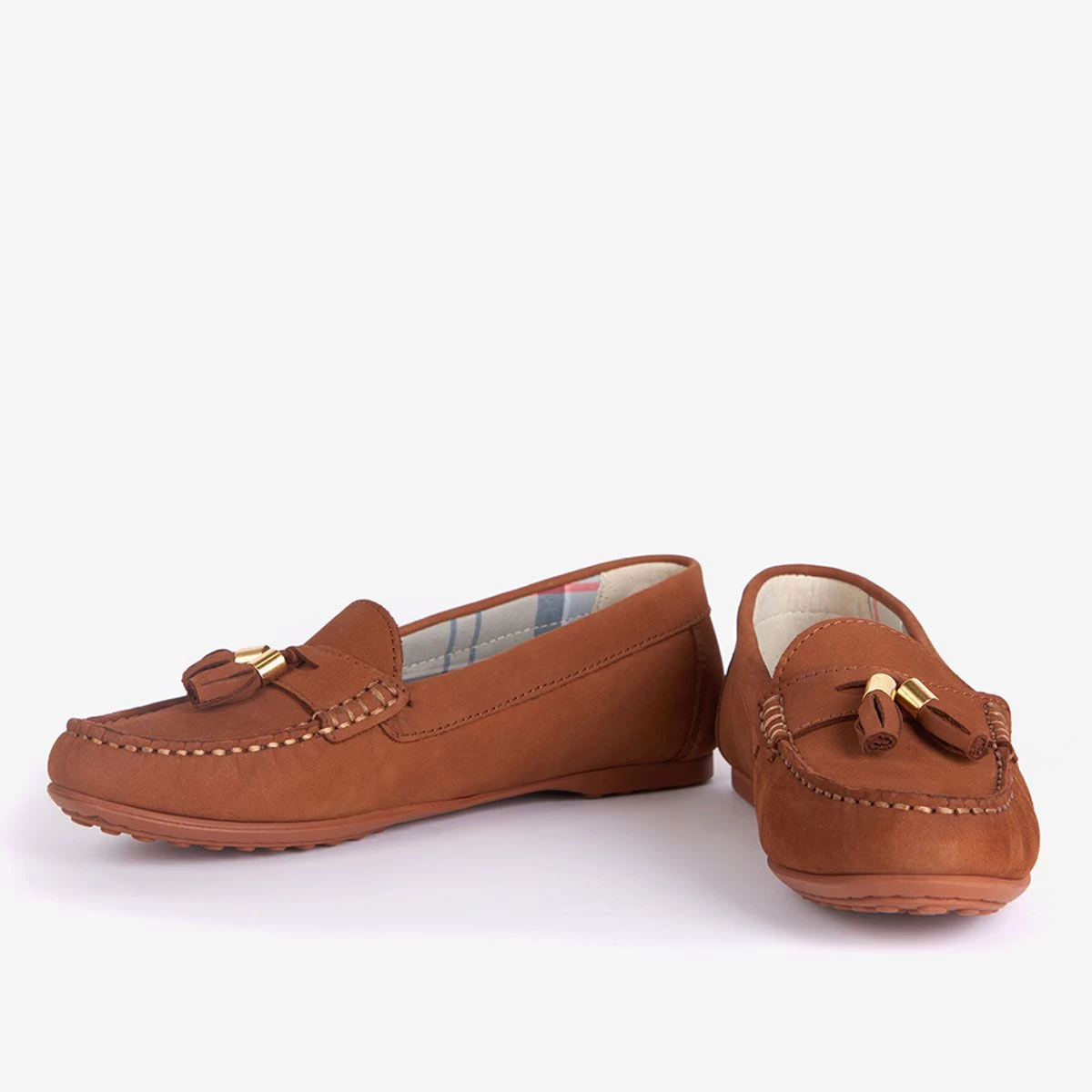 Barbour Women's Myla Shoe - Tan 2 Barbour Women's Myla Shoe - Tan - Image 2