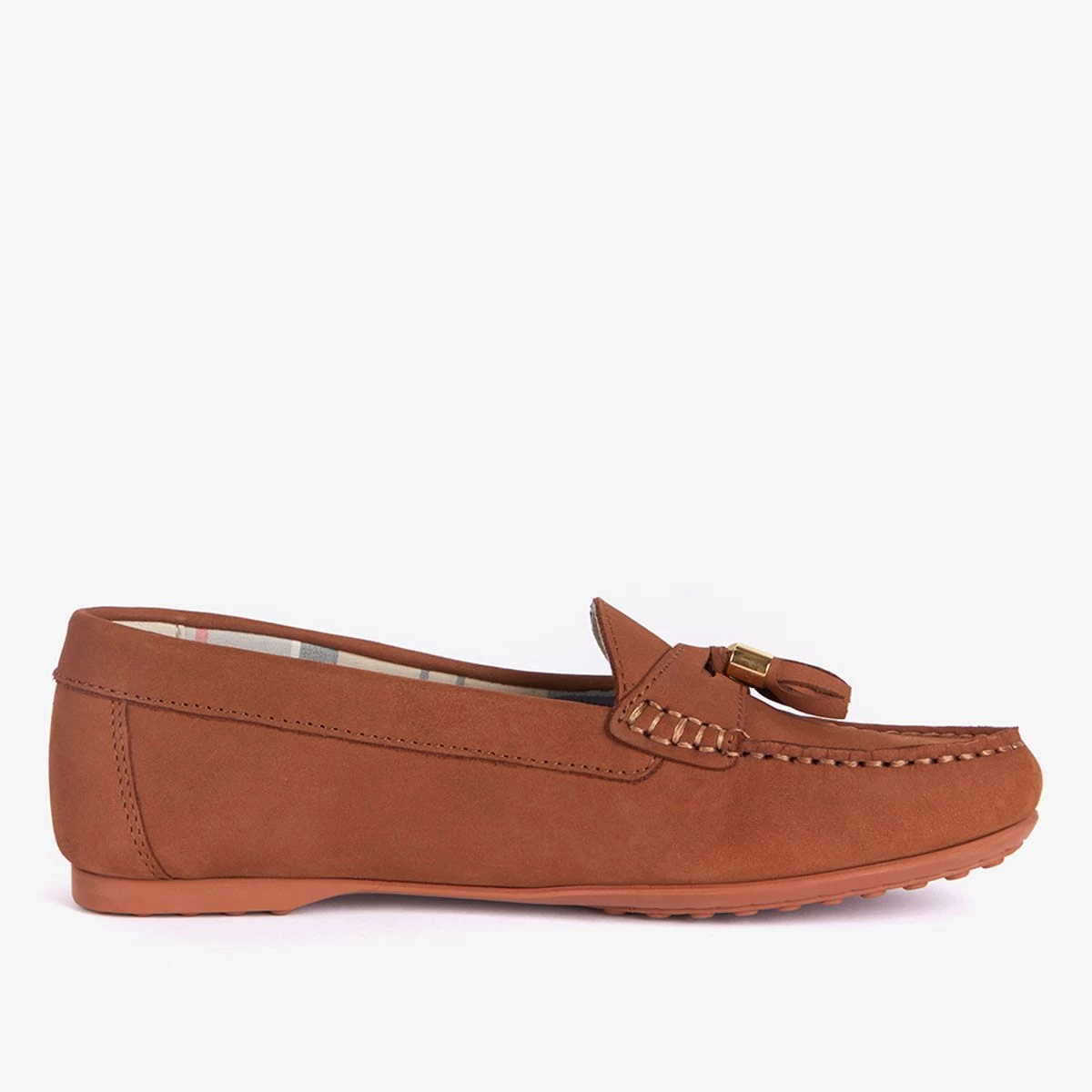 Barbour Women's Myla Shoe - Tan 5 Barbour Women's Myla Shoe - Tan - Image 5