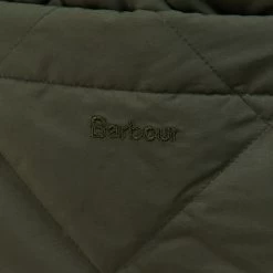 Barbour Women's Orinsay Quilted Gilet - Sage 13 Barbour Women's Orinsay Quilted Gilet - Sage -Fashion Lady barbour orinsay gilet sage 6
