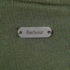 Barbour Women's Otterburn Overlayer - Olive -Fashion Lady barbour otterburn olayer olive 8