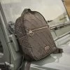 Barbour Quilted Backpack - Olive