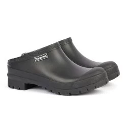 Barbour Women’s Quinn Clogs - Black
