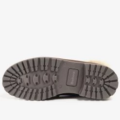 Barbour Women's Rowen Boots - Dark Brown 10 Barbour Women's Rowen Boots - Dark Brown -Fashion Lady barbour rowen dk brown 3