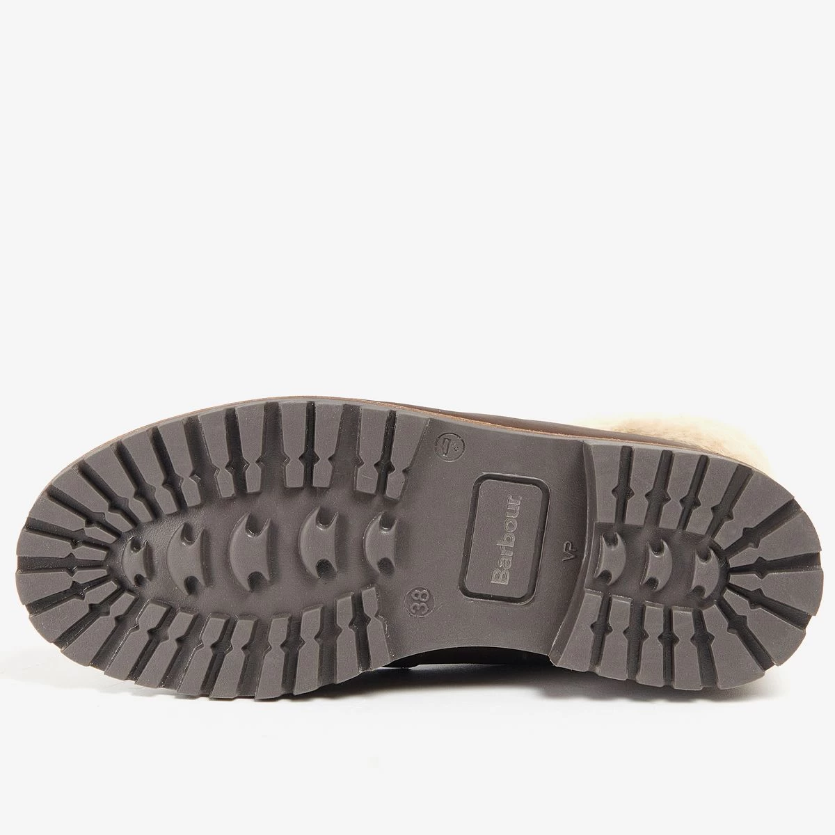 Barbour Women's Rowen Boots - Dark Brown 3 Barbour Women's Rowen Boots - Dark Brown - Image 3