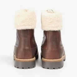 Barbour Women's Rowen Boots - Dark Brown 11 Barbour Women's Rowen Boots - Dark Brown -Fashion Lady barbour rowen dk brown 4