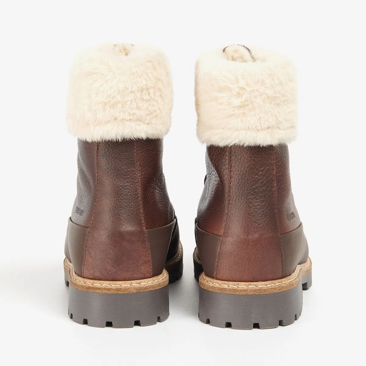 Barbour Women's Rowen Boots - Dark Brown 4 Barbour Women's Rowen Boots - Dark Brown - Image 4