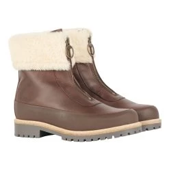 Barbour Women's Rowen Boots - Dark Brown 12 Barbour Women's Rowen Boots - Dark Brown -Fashion Lady barbour rowen dk brown 5