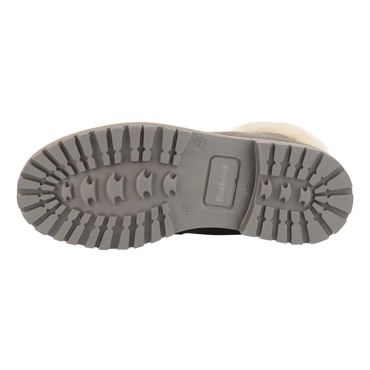 Barbour Women's Rowen Boots - Dark Brown 7 Barbour Women's Rowen Boots - Dark Brown - Image 7