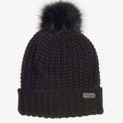 Barbour Women’s Saltburn Beanie – Black